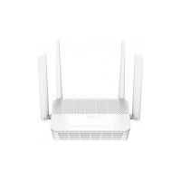 Маршрутизатор Cudy Маршрутизатор Cudy WR3000S, AX3000 Gigabit Wi-Fi 6 Mesh Router (WR3000S)