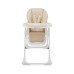 Стілець для годування Kinderkraft Tummie Beige (5902533925056)