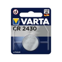 Батарейка Varta CR 2430 Lithium * 1 (06430101401)