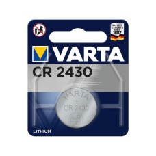 Батарейка Varta CR 2430 Lithium * 1 (06430101401)