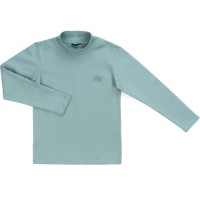 Кофта дитяча Blueland водолазка (13123-140B-lightmint)
