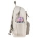 Рюкзак шкільний GoPack Education Teens 141L бежевий, коричневий (GO26-141L-1)