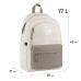Рюкзак шкільний GoPack Education Teens 141L бежевий, коричневий (GO26-141L-1)