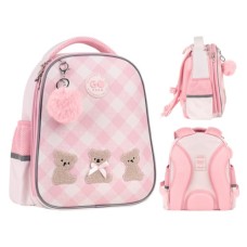 Рюкзак шкільний GoPack Education 165S Teddy Bears (GO26-165S-1)
