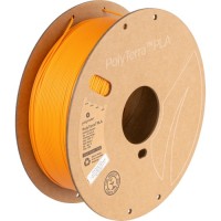 Пластик для 3D-принтера Polymaker PLA PolyTerra 1,75mm 1kg SUNRISE ORANGE (PM70848)