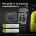 Генератор Konner&Sohnen інверторний KS 3100i S, 230В, 3.1кВт, ручний тартер, 21.5кг (KSB33IS)