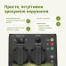 Генератор Konner&Sohnen інверторний KS 3100i S, 230В, 3.1кВт, ручний тартер, 21.5кг (KSB33IS)