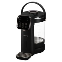 Машина для приготування дитячої суміші Lionelo BABYPRESTO 2.0 BLACK (LOC-BABYPRESTO 2.0 BLACK)