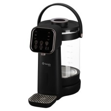 Машина для приготування дитячої суміші Lionelo BABYPRESTO 2.0 BLACK (LOC-BABYPRESTO 2.0 BLACK)