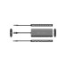 Концентратор J5create USB-C 7-in-1 2xHDMI + 2xUSB 3.2 + 1xRJ45 1000Mbps + PD100W + 3.5mm black (JCD398-N)
