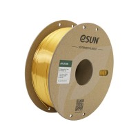 Пластик для 3D-принтера eSUN ePLA-Silk metal color, 1,75мм, 1кг, gold (ePLA-Silk-P175J1)