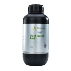 Фотополімерна смола Creality Resin, HALOT Plant-Based 1kg, gray (3302130004)
