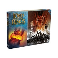Пазл Winning Moves Lord of the Rings The Host of Mordor 1000 деталей (WM01818-ML1-6)