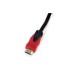 Кабель мультимедійний HDMI to HDMI 3.0m v2.0 30awg, 14+1, CCS Extradigital (KBH1746)