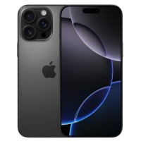 Мобільний телефон Apple iPhone 16 Pro Max 256GB Black Titanium (MYWV3)