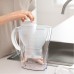 Фільтр-глечик Brita Marella XL Memo MXPro 3.5л (2л води) з фільтр-картриджем 3шт, білий (1052782)