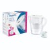 Фільтр-глечик Brita Marella XL Memo MXPro 3.5л (2л води) з фільтр-картриджем 3шт, білий (1052782)