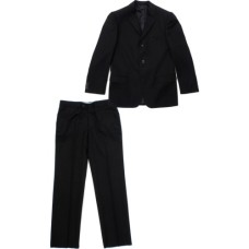 Піджак дитячий Herdal зі штанами шкільний (773-158B-black)