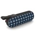 Парасоля Knirps X1 Manual Navy Dot (Kn95-6010-3000)
