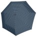 Парасоля Knirps X1 Manual Navy Dot (Kn95-6010-3000)