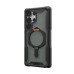 Чохол до мобільного телефона UAG Samsung Galaxy S25 Ultra Plasma XTE with Magnet Black/Orange (214467114097)