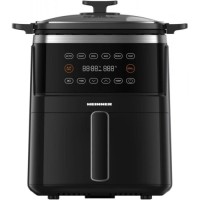 Мультипіч HEINNER HAFG-B5BK2600 +гриль