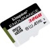Карта пам'яті Kingston 32GB microSDHC Class 10 UHS-I U1 A1 High Endurance (SDCE/32GB)