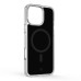 Чохол до мобільного телефона Armorstandart Clear Hybrid MagCase Apple iPhone 16 Pro Max Black (ARM91734)