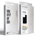 Чохол до мобільного телефона Armorstandart Clear Hybrid MagCase Apple iPhone 16 Pro Max Black (ARM91734)