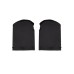 Муфта для рук MoMi Muffins black (AKWOZ00001)