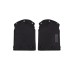 Муфта для рук MoMi Muffins black (AKWOZ00001)