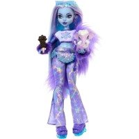 Лялька Monster High Еббі Монстро-класика (HNF64)