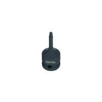 Головка торцева Toptul TORX ударна 1/2" T55 (KADA1655)