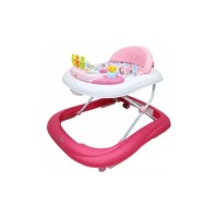Ходунки FreeON ABC Pink (35351)