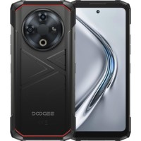 Мобільний телефон Doogee Fire 6 8/256Gb Black (6923740234303)