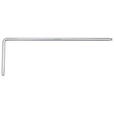 Ключ Yato вороток YT-12445 L-подібний, 600x200мм (YT-12445)