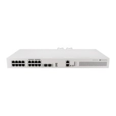 Комутатор мережевий Mikrotik CRS418-8P-8G-2S+RM