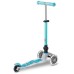 Самокат Micro Mini Deluxe складний серії Foldable Orion Glow LED" Синій" (MMD374)
