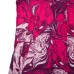 Куртка дитяча Huppa ALONDRA 18420030 фуксія з принтом 122 (4741632029330)