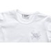 Плаття Breeze зі спідницею в смужку (8753-86G-white)
