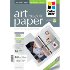 Папір ColorWay A4 ART (ПМА650-05) (PMA650005MA4)