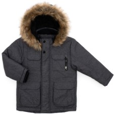 Куртка George зимова (1704X-104B-gray)