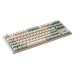 Клавіатура Ducky One 3 TKL Cherry MX Speed Silver UA USB Cream (DKON2187-PUAPXМAEGGC1)