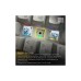 Клавіатура Epomaker AK820 Pro 75 Flying Fish Switch Hot-Swap RGB USB/Wireless/Bluetooth UA White (AK820-PRO-W-FF)