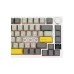 Клавіатура Epomaker AK820 Pro 75 Flying Fish Switch Hot-Swap RGB USB/Wireless/Bluetooth UA White (AK820-PRO-W-FF)
