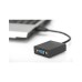 Перехідник USB 3.0 AM to VGA F 0.15m Full HD Digitus (DA-70840)