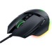 Клавіатура Razer BlackWidow V4 Low-Profile Wireless/Bluetooth/USB Green switch UA Black (RZ03-05270100-R3M1)
