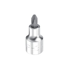 Торцева головка Toptul PH2 37мм 1/4" (BCAA08P2)