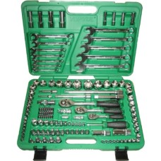 Набір інструментів Toptul професійний в кейсі 130од. (GCAI130B)