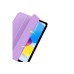 Чохол до планшета BeCover Tri Fold Hard Apple iPad 10.9" (2022/2024)/iPad (А16) 2025 11" Purple (713321)